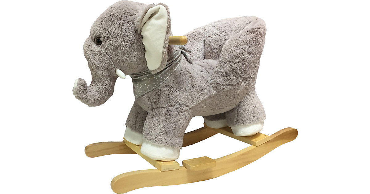 Knorr Toys · Schaukelelefant Fridolin Knorr Toys · Schaukelelefant Fridolin
