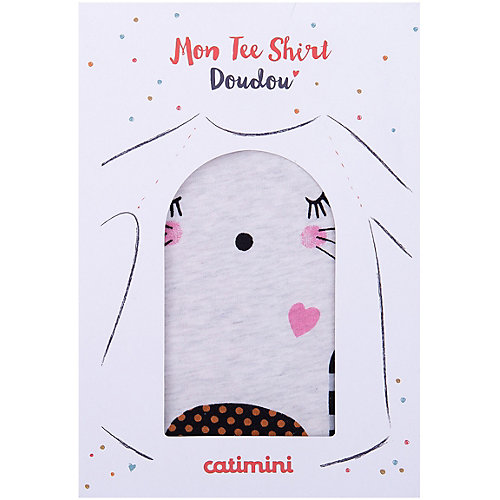 Лонгслив Catimini - фуксия от Catimini
