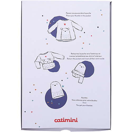 Лонгслив Catimini - фуксия от Catimini