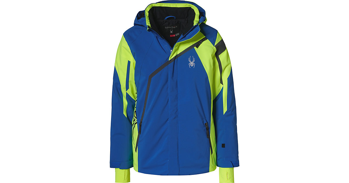 Spyder · Skijacke Gr. 176 Jungen Kinder Spyder · Skijacke Gr. 176 Jungen Kinder