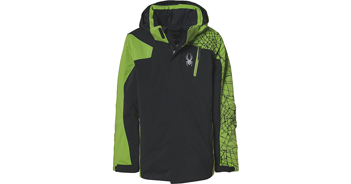 Spyder · Skijacke Gr. 152 Jungen Kinder Spyder · Skijacke Gr. 152 Jungen Kinder