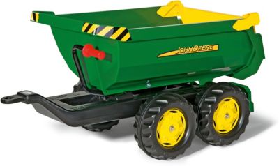 Achsig 125005 Rolly Toys Rolly Multitrailer 2 