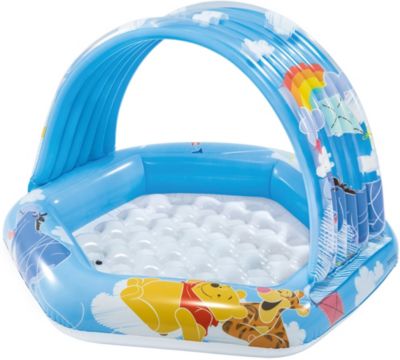 Winnie The Pooh Baby Pool Disney Winnie Puuh Mytoys