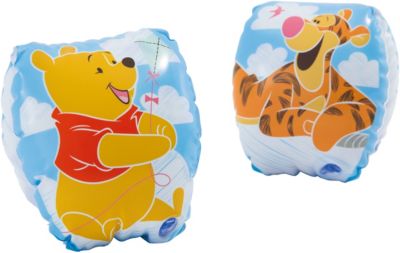 Winnie the Pooh Schwimmhilfe bunt