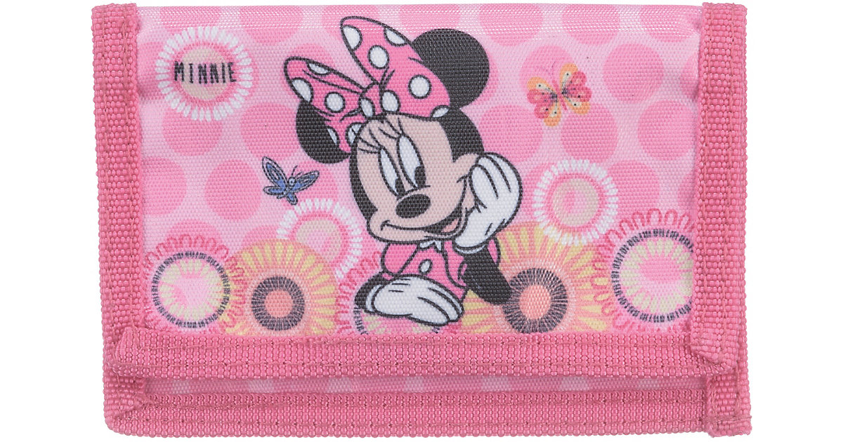 Brustbeutel Minnie Mouse pink
