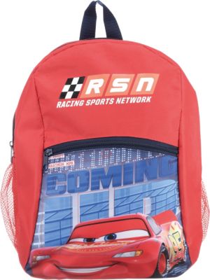 Kinderrucksack Cars rot