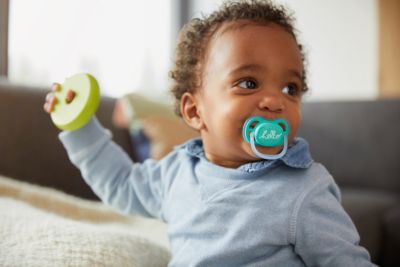 Schnuller Ultra Air SCF342/20, Gr.0, Hello, Junge 2