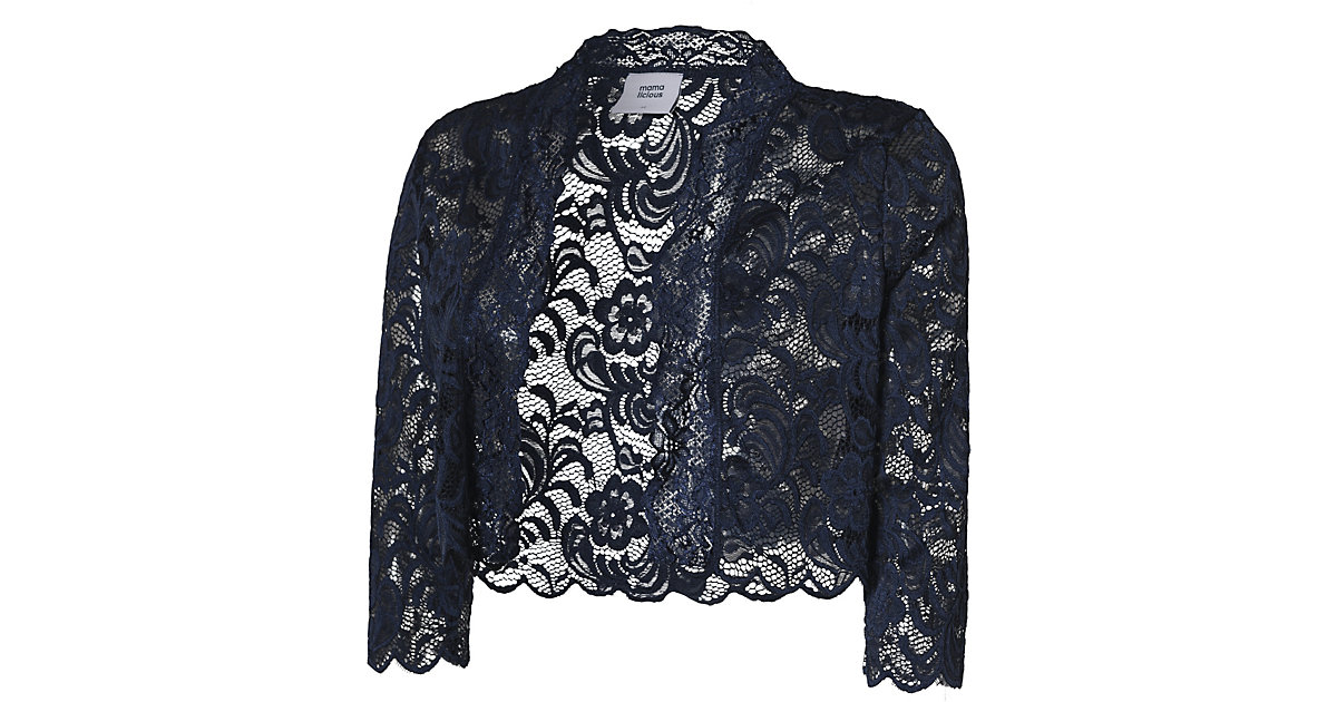 mama-licious · Umstandsbolero MLMIVANA Gr. 38 Damen Kinder mama-licious · Umstandsbolero MLMIVANA Gr. 38 Damen Kinder