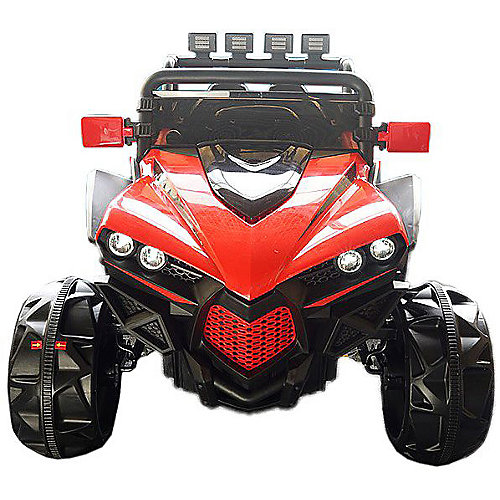 Детский электромобиль Hebei G-Force Super Star, красный от Hebei