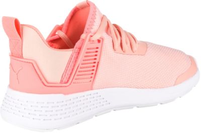 puma insurge mesh green