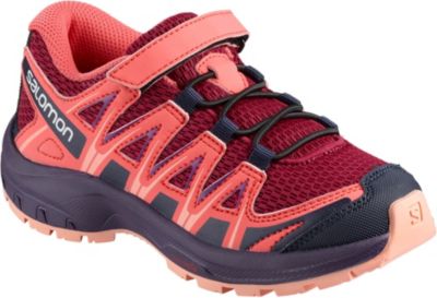 Outdoorschuhe XA PRO 3D K für Mädchen, Salomon | myToys Salomon Mädchen Outdoorschuhe | Halbschuhe | MÄDCHEN SCHUHE