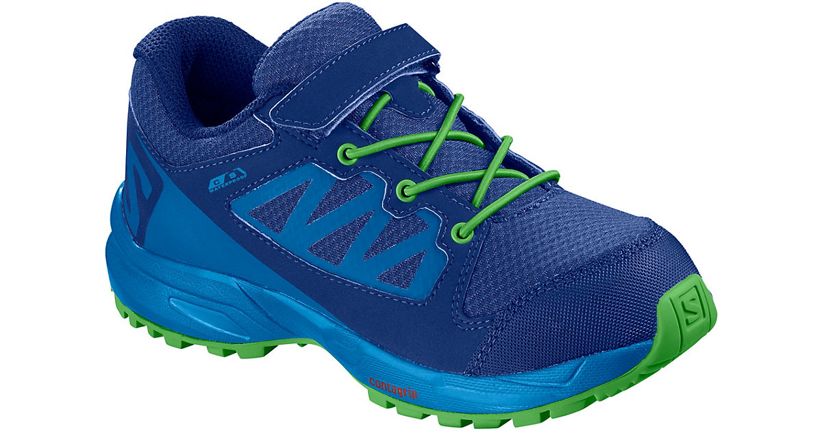 Salomon · Kinder Outdoorschuhe XA ELEVATE CSWP K Gr. 27 Jungen Kleinkinder Salomon · Kinder Outdoorschuhe XA ELEVATE CSWP K Gr. 27 Jungen Kleinkinder