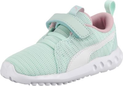 puma mädchen schuhe mit schleife