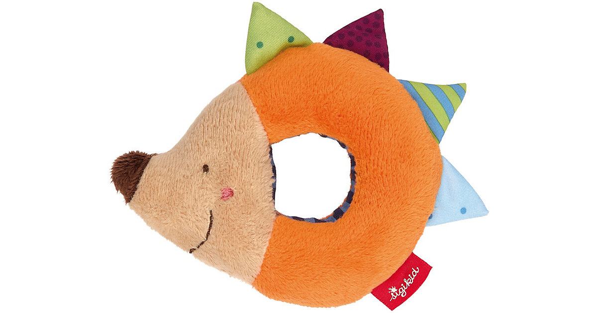 sigikid · Sigikid 41919 Rassel Igel Red Stars sigikid · Sigikid 41919 Rassel Igel Red Stars