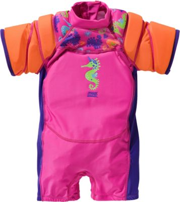 Schwimmanzug SEA UNICORN Mdchen pink Gr. 15-25 kg Kleinkinder