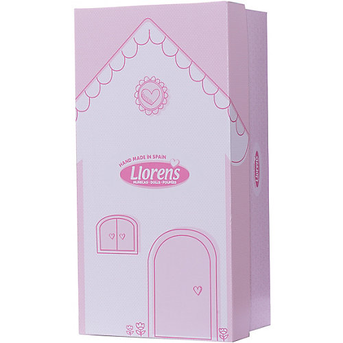 Кукла Llorens Кристиан 42 см, со звуком от Llorens