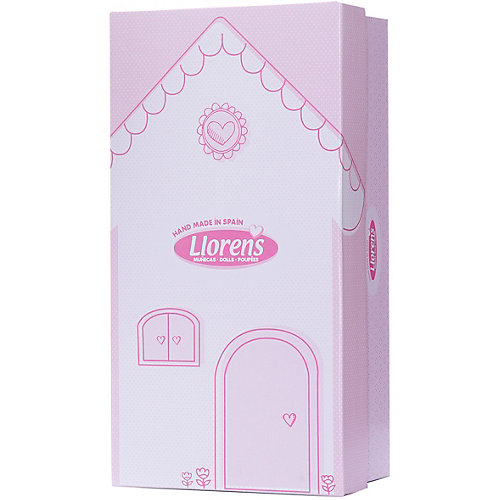 Кукла Llorens Оливия в синем, 37 см от Llorens