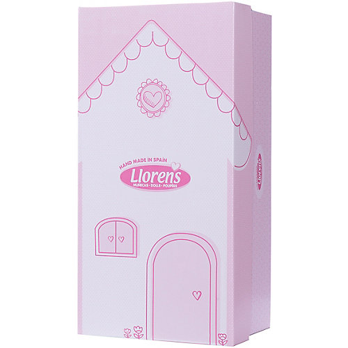 Кукла Llorens Мартина в бело-голубом, 40 см от Llorens
