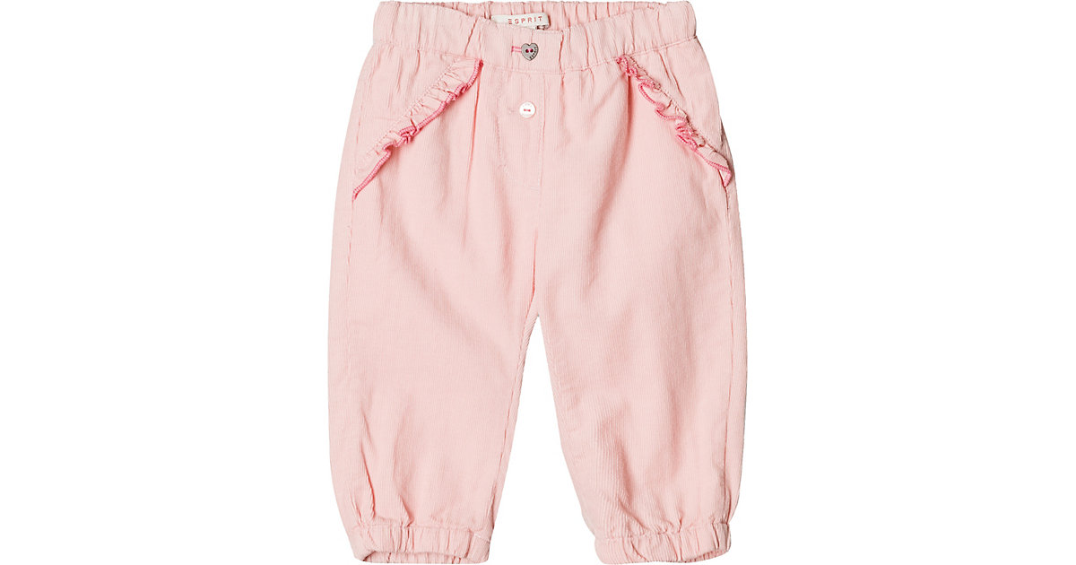 ESPRIT · Baby Cordhose Gr. 86 Mädchen Kleinkinder ESPRIT · Baby Cordhose Gr. 86 Mädchen Kleinkinder