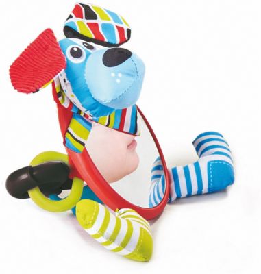 Игрушка-зеркальце Yookidoo "Собачка"