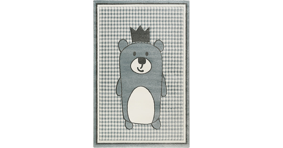 ESPRIT · ESP-21978-360 Kinderzimmerteppich Henry, 160 x 225 cm, hellblau ESPRIT · ESP-21978-360 Kinderzimmerteppich Henry, 160 x 225 cm, hellblau