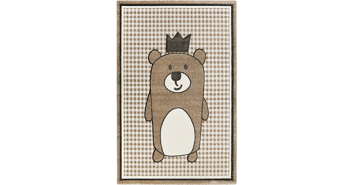 ESPRIT · ESP-21978-760 Kinderzimmerteppich Henry, 200 x 290 cm, taupe ESPRIT · ESP-21978-760 Kinderzimmerteppich Henry, 200 x 290 cm, taupe