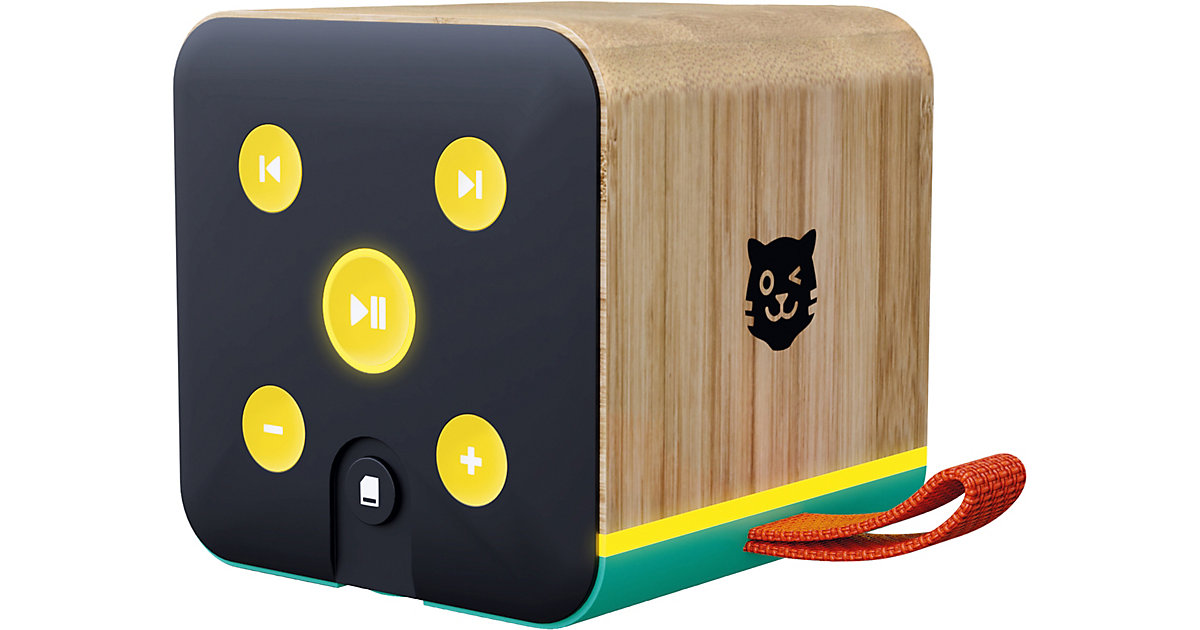 Bluetooth-Lautsprecher (grün) Bluetooth-Lautsprecher (grün)