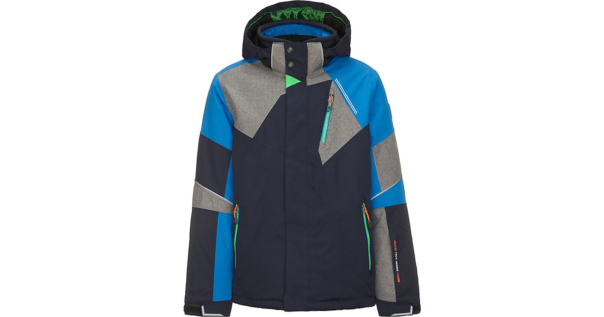 KILLTEC · Skijacke mit abnehmbarer Kapuze MARSHAL Gr. 164 Jungen Kinder KILLTEC · Skijacke mit abnehmbarer Kapuze MARSHAL Gr. 164 Jungen Kinder