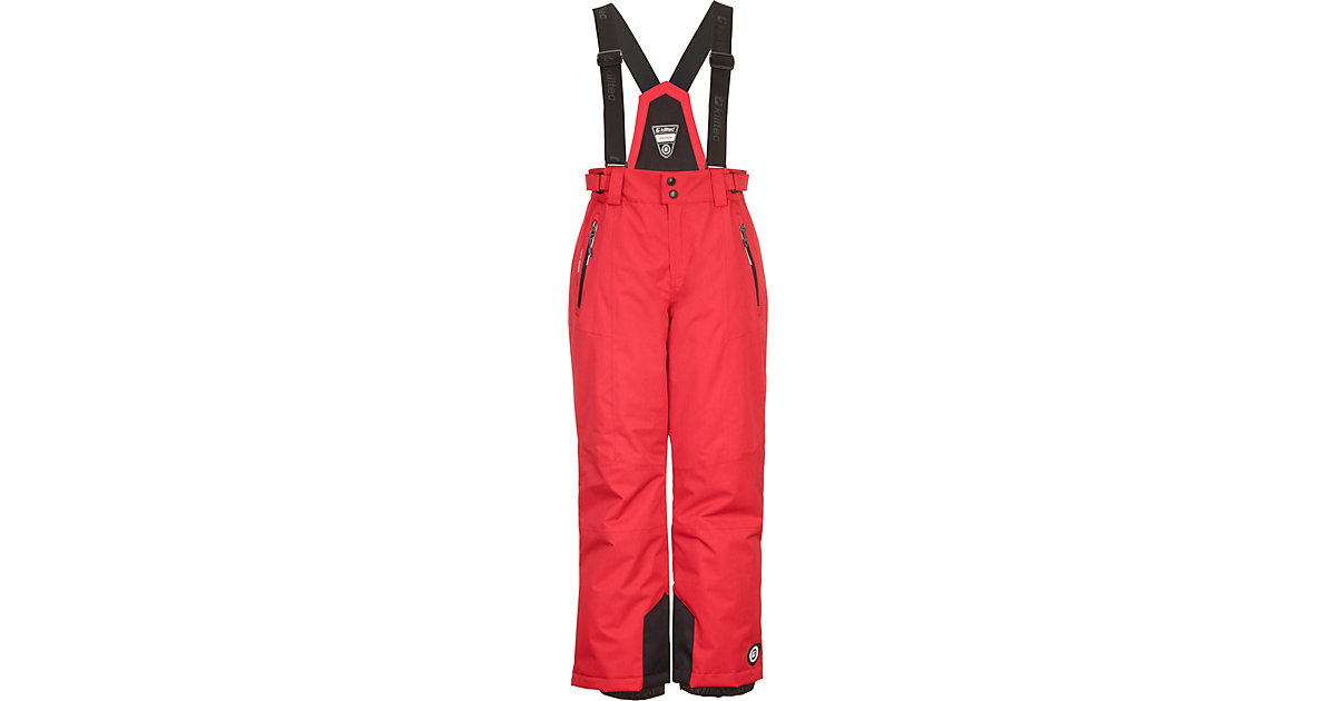KILLTEC · Skihose mit abnehmbarem Latz DEVLIN Gr. 128 Jungen Kinder KILLTEC · Skihose mit abnehmbarem Latz DEVLIN Gr. 128 Jungen Kinder