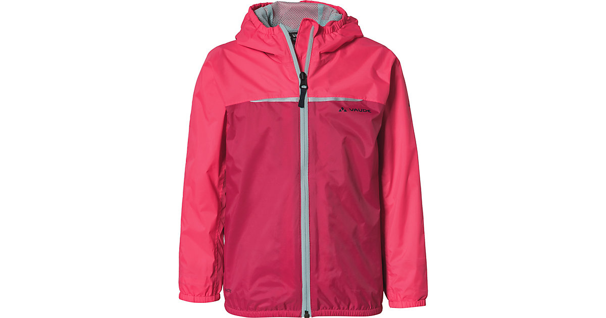 Vaude · funktionelle Regenjacke TURACO Gr. 122/128 Mädchen Kinder Vaude · funktionelle Regenjacke TURACO Gr. 122/128 Mädchen Kinder