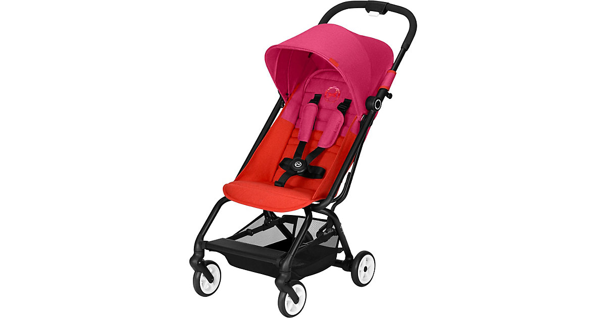 Cybex · Buggy Eezy S, Gold-Line, Fancy Pink, 2019 Cybex · Buggy Eezy S, Gold-Line, Fancy Pink, 2019