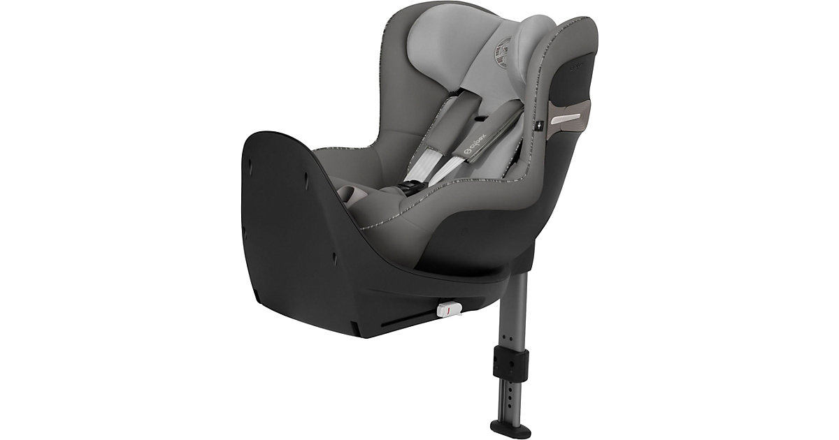 Cybex · Auto-Kindersitz Sirona S i-Size, Gold-Line, Manhattan Grey, 2019 Gr. 0-18 kg Cybex · Auto-Kindersitz Sirona S i-Size, Gold-Line, Manhattan Grey, 2019 Gr. 0-18 kg