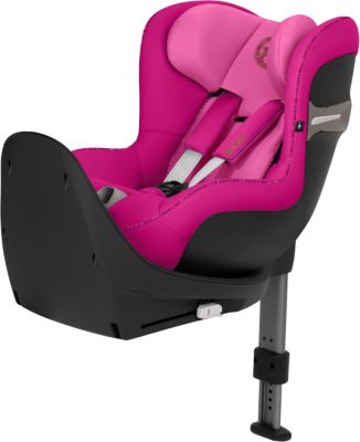 Auto-Kindersitz Sirona S i-Size, Gold-Line, Fancy Pink pink Gr. 0-18 kg