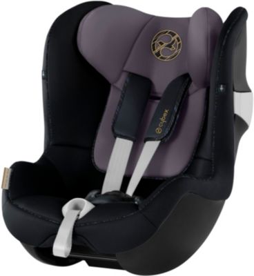 Auto-Kindersitz Sirona M2 i-Size, Gold-Line, Premium Black schwarz-kombi Gr. 0-18 kg