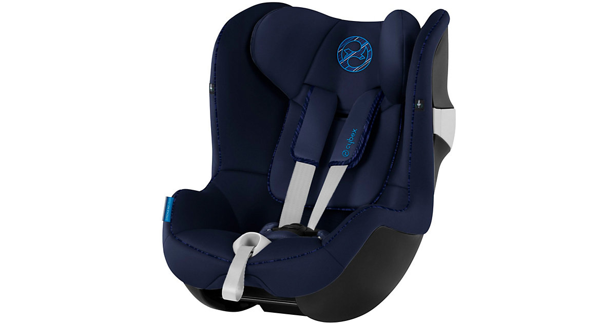Auto-Kindersitz Sirona M2 i-Size, Gold-Line, Indigo Blue dunkelblau Gr. 0-18 kg