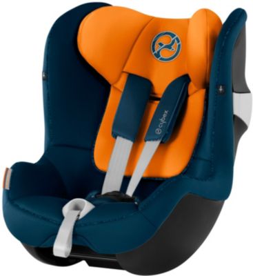 Auto-Kindersitz Sirona M2 i-Size, Gold-Line, Tropical Blue blau Gr. 0-18 kg