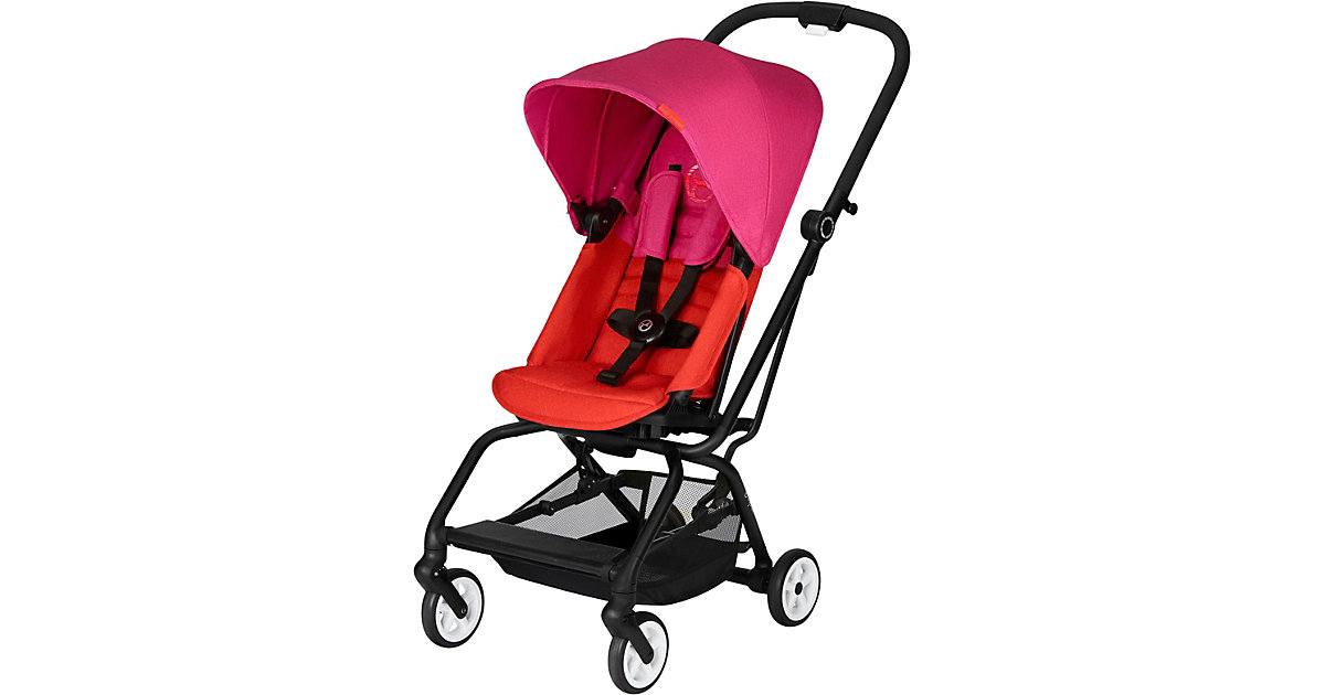 Cybex · Buggy EEZY S Twist, Gold-Line, Fancy Pink, 2019 Cybex · Buggy EEZY S Twist, Gold-Line, Fancy Pink, 2019