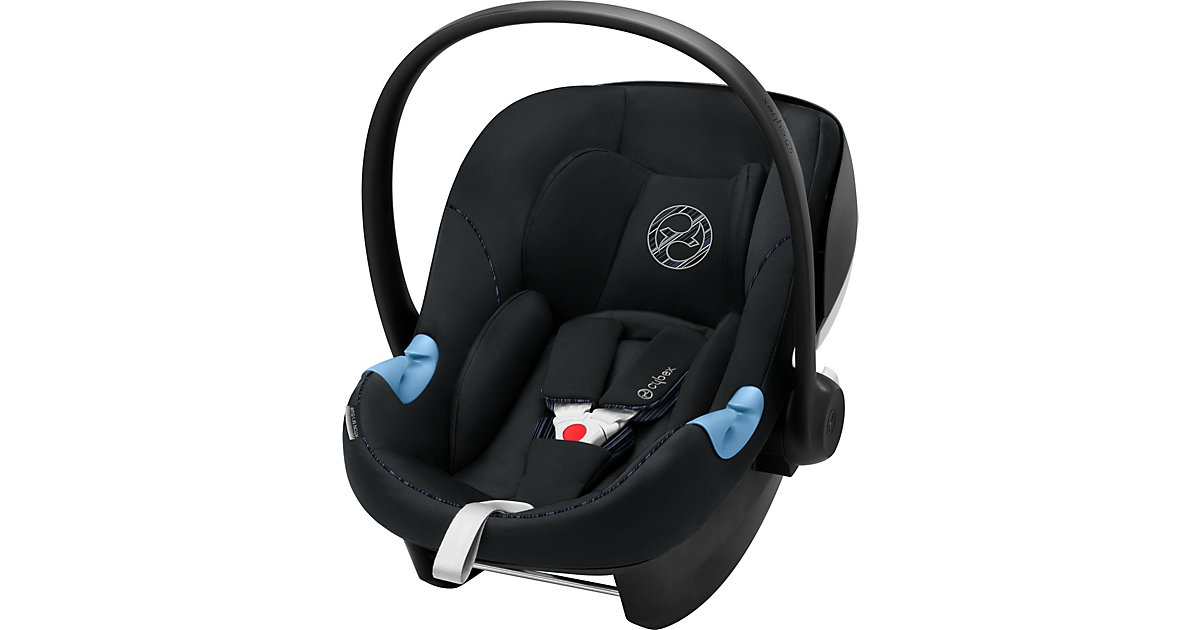 Cybex · Babyschale Aton M i-Size, Gold-Line, Urban Black, 2019 Gr. 0-13 kg Cybex · Babyschale Aton M i-Size, Gold-Line, Urban Black, 2019 Gr. 0-13 kg