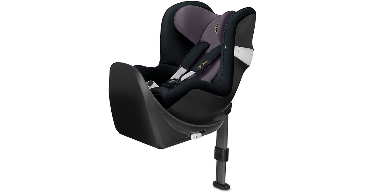 Cybex · Auto-Kindersitz Sirona M2 i-Size inkl. Base M, Gold-Line, Premium Black, 2019 Gr. 0-18 kg Cybex · Auto-Kindersitz Sirona M2 i-Size inkl. Base M, Gold-Line, Premium Black, 2019 Gr. 0-18 kg