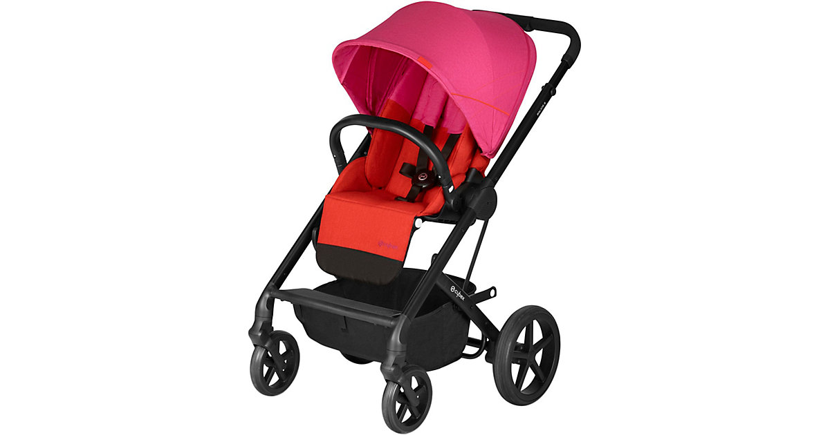 Cybex · Shopper Balios S, Gold-Line, Fancy Pink, 2019 Mädchen Kinder Cybex · Shopper Balios S, Gold-Line, Fancy Pink, 2019 Mädchen Kinder