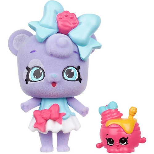 Игровая фигурка Moose "Shoppet + Shopkins" Амбер Боу от Moose