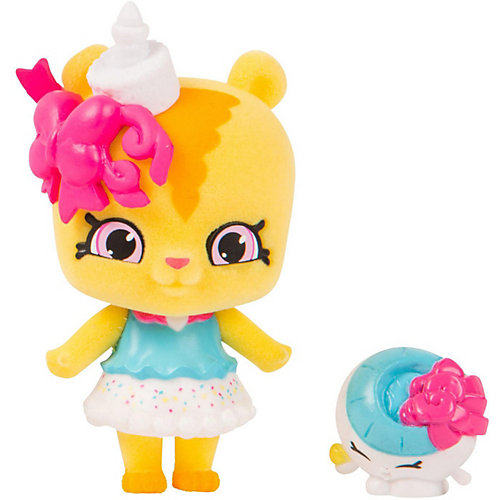 Игровая фигурка Moose "Shoppet + Shopkins" Хип Хамстер от Moose