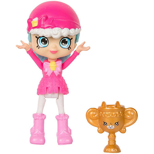 Набор с куклой Shoppie Moose "Shopkins Happy Places" Джессикекс от Moose