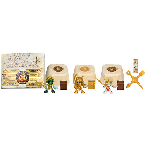 Мега игровой набор Moose "Treasure X" В поисках сокровищ от Moose