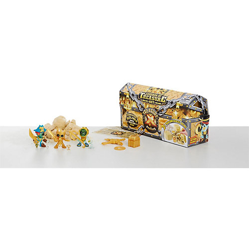 Мега игровой набор Moose "Treasure X" В поисках сокровищ от Moose