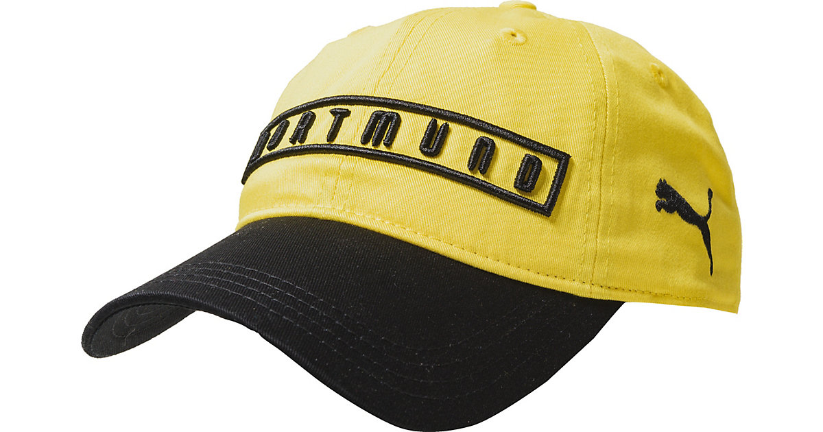 Puma · Cap BVB FAN Gr. 57 Jungen Kinder Puma · Cap BVB FAN Gr. 57 Jungen Kinder