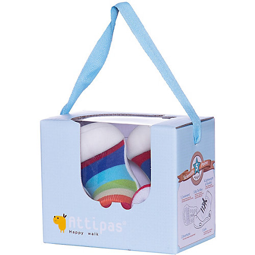 Тапочки Attipas RainBow - белый от Attipas