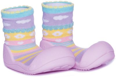 Тапочки Attipas Attibebe для девочки