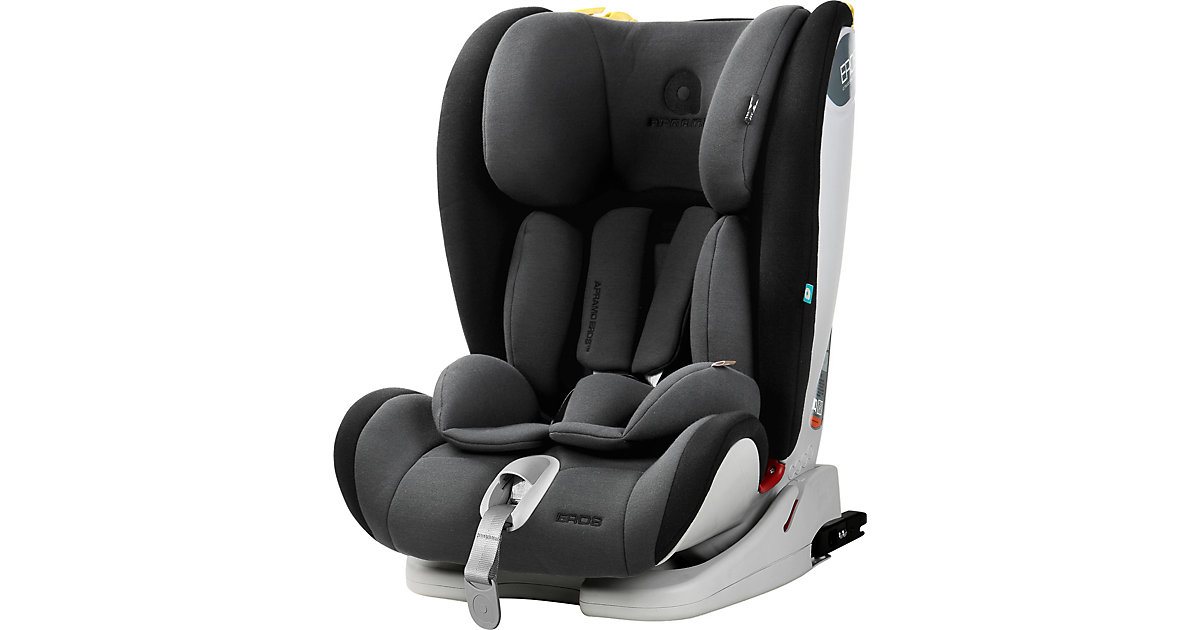 Auto-Kindersitz Eros, Midnight Black, 2019 Gr. 9-36 kg Auto-Kindersitz Eros, Midnight Black, 2019 Gr. 9-36 kg