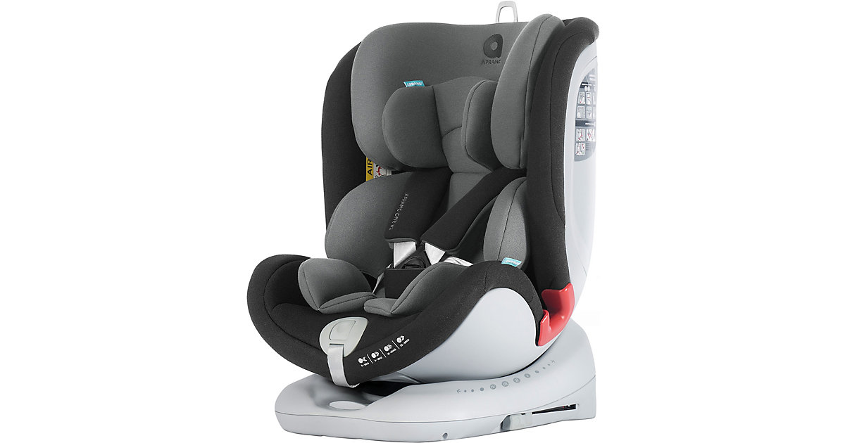 Auto-Kindersitz ALL Stage™, Midnight Black, 2019 Gr. 9-36 kg Auto-Kindersitz ALL Stage™, Midnight Black, 2019 Gr. 9-36 kg